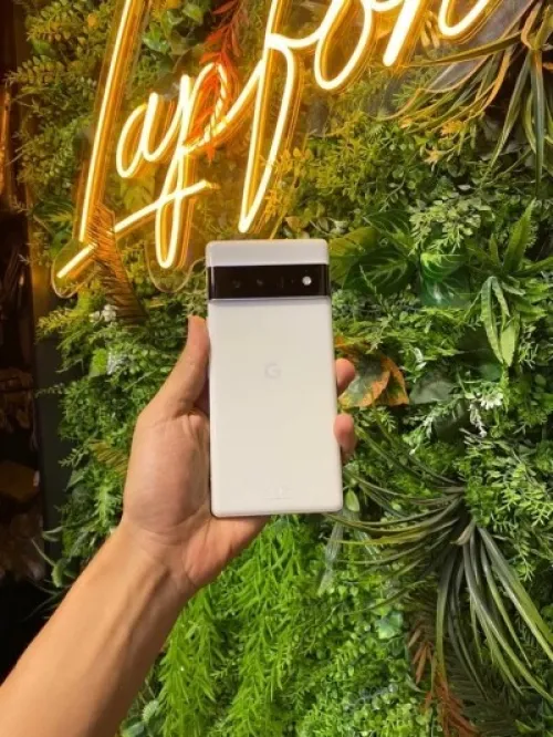 google pixel 6 pro