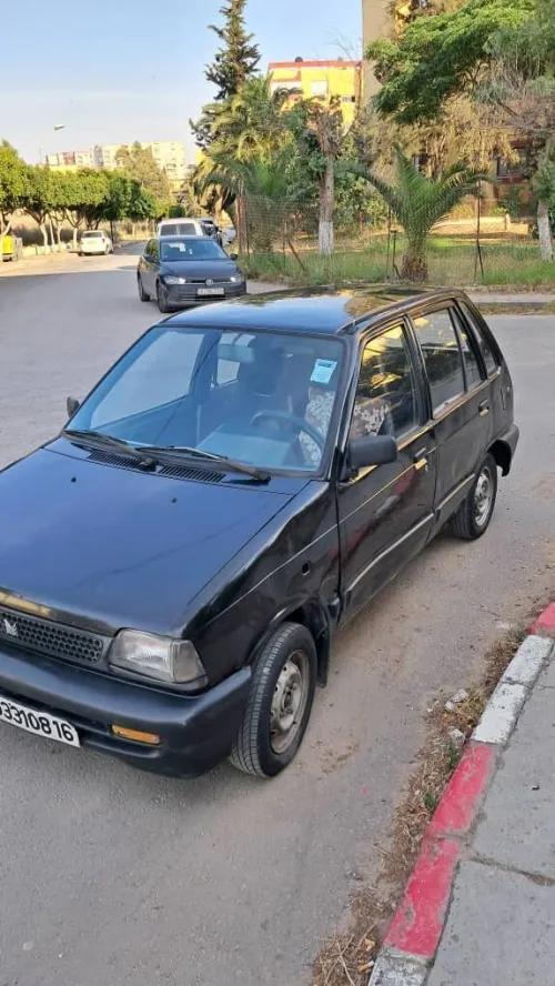 Suzuki Maruti 800 2008 Maruti 800