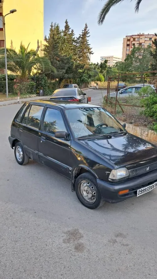 Suzuki Maruti 800 2008 Maruti 800