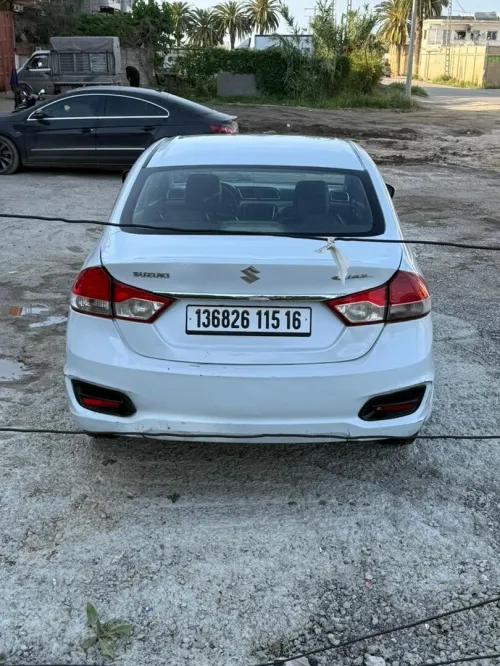 Suzuki Ciaz 2015 Ciaz