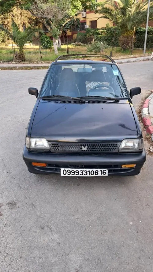 Suzuki Maruti 800 2008 Maruti 800