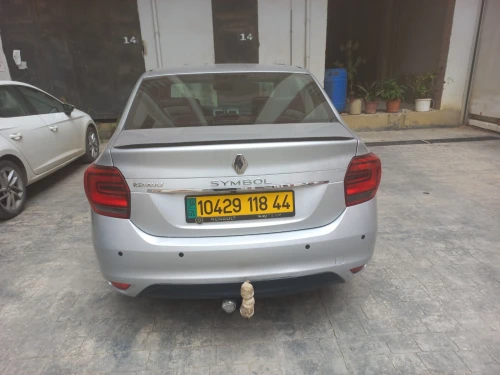 Renault Symbol 2018 