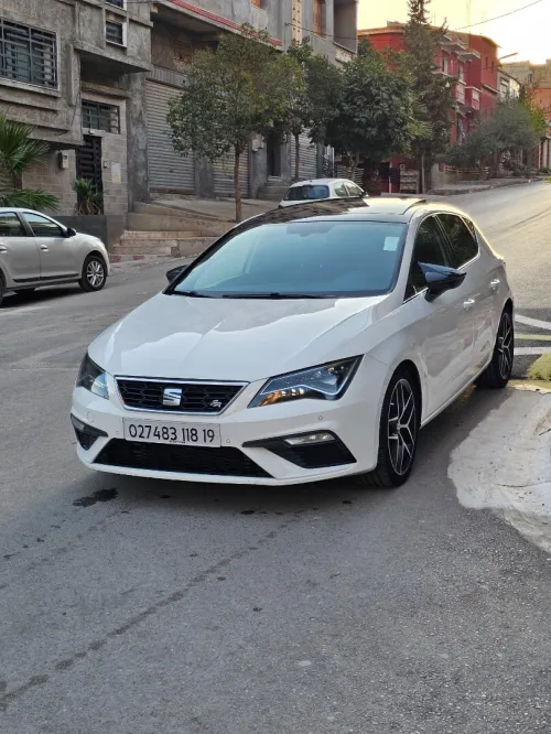 Seat Leon 2018 Fr+