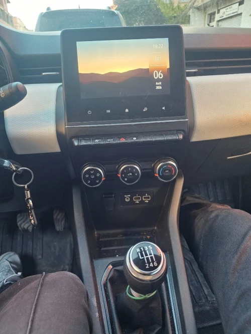 Renault Clio 5  2023 Intense