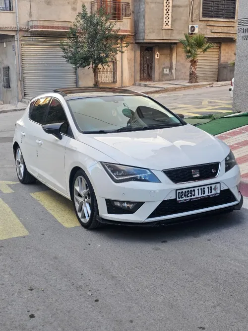 Seat Leon 2016 FR+15