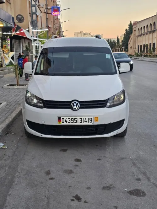 Volkswagen Caddy 2014 Commercial