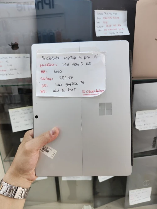 MICROSOFT SURFACE PRO 10