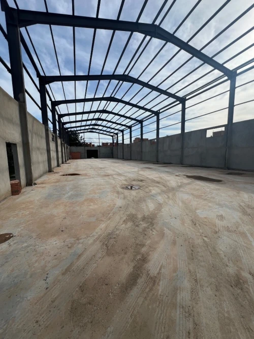 Location Hangar - Usine Blida Ouled selama