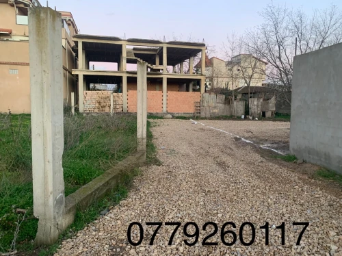 Vente Terrain Alger Ouled chebel