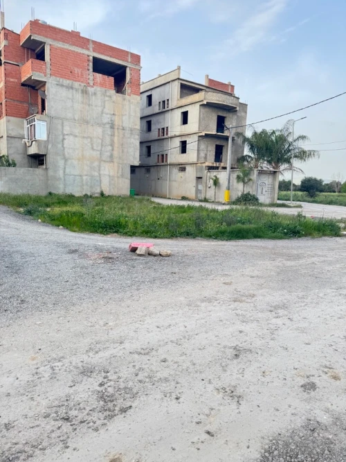 Vente Terrain Alger Ouled chebel