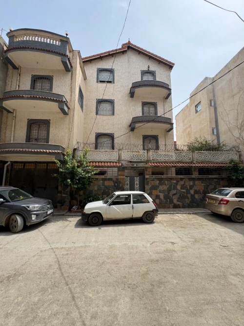 Vente Villa Alger Ouled chebel