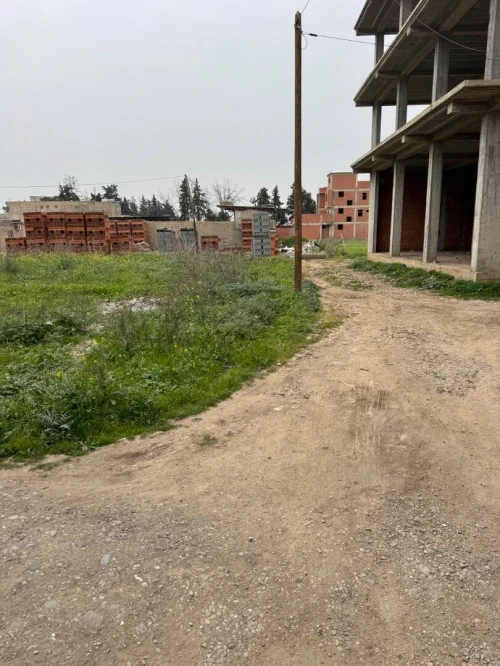 Vente Terrain Alger Ouled chebel