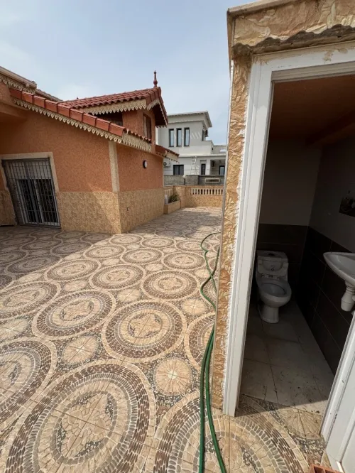 Vente Villa Alger Ouled chebel