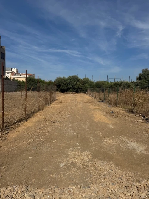 Vente Terrain Alger Ouled chebel