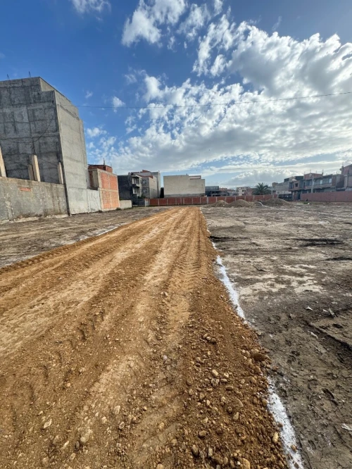Vente Terrain Alger Ouled chebel