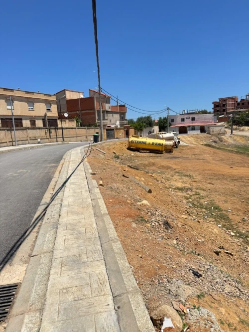 Vente Terrain Alger Mahelma