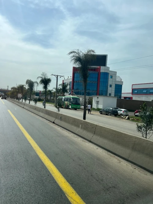 Vente Terrain Alger Tessala el merdja