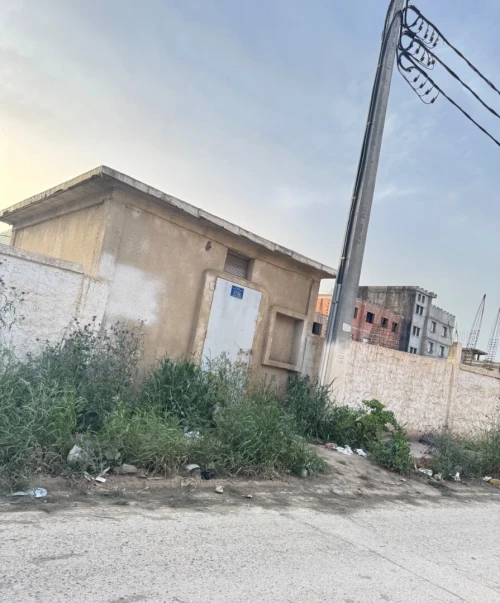 Vente Terrain Alger Ouled chebel