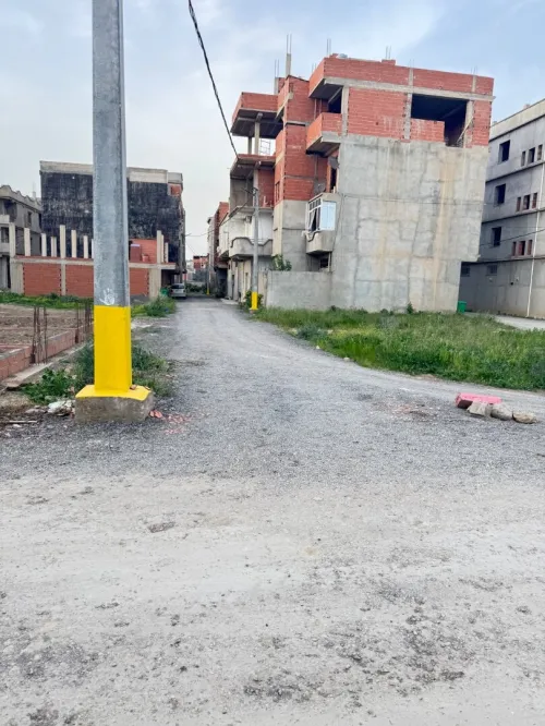 Vente Terrain Alger Ouled chebel