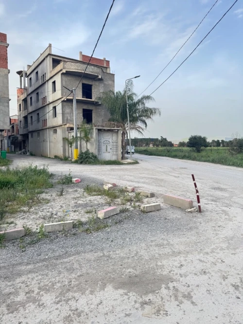 Vente Terrain Alger Ouled chebel