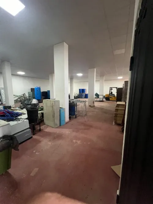 Location Hangar - Usine Alger Tessala el merdja