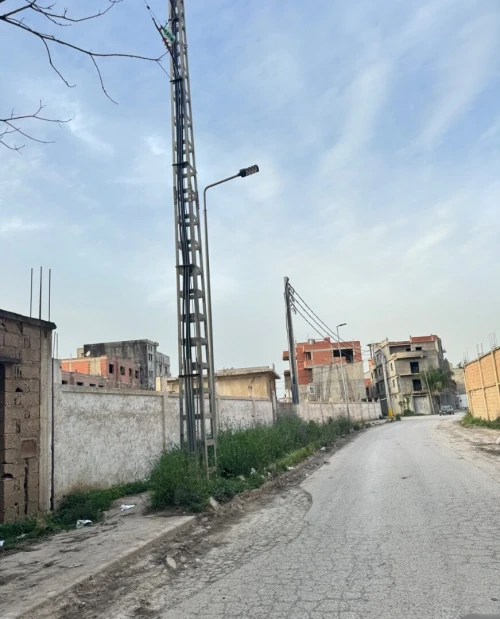 Vente Terrain Alger Ouled chebel