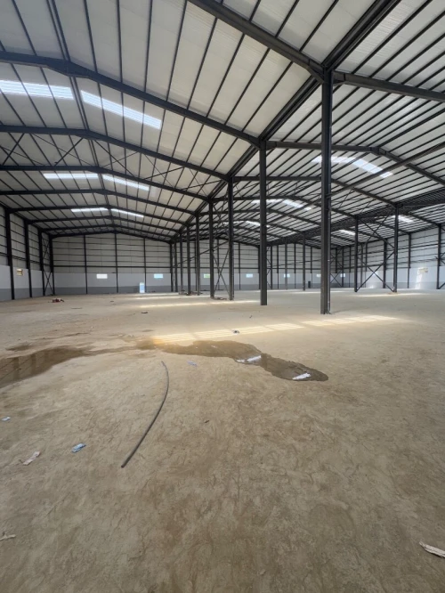 Location Hangar - Usine Blida Ouled yaich