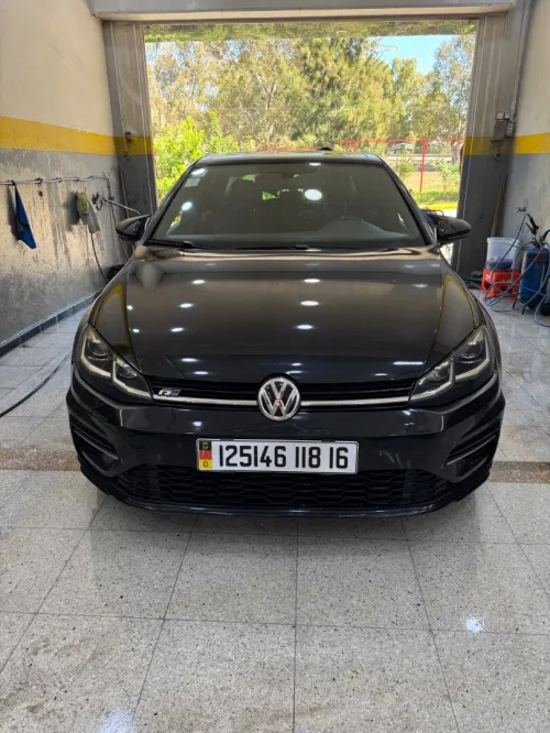Volkswagen Golf 7 2018 R-Line