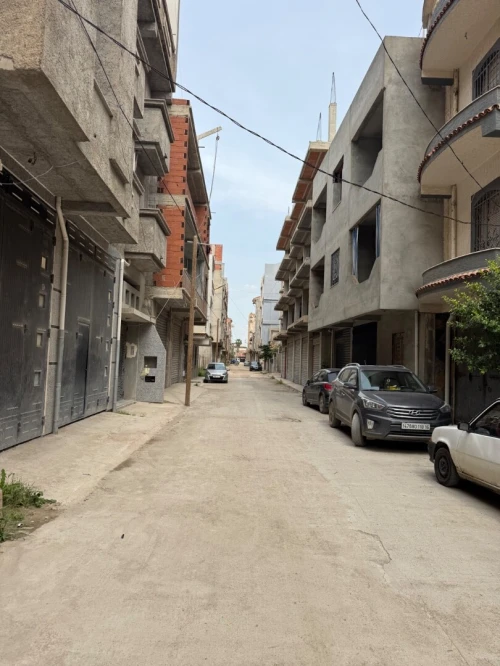 Vente Villa Alger Ouled chebel