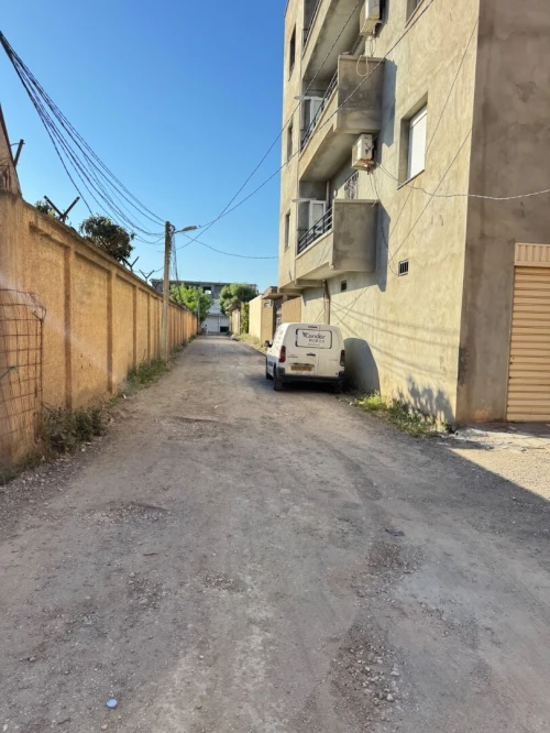 Vente Terrain Alger Ouled chebel