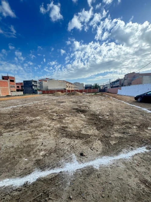 Vente Terrain Alger Ouled chebel