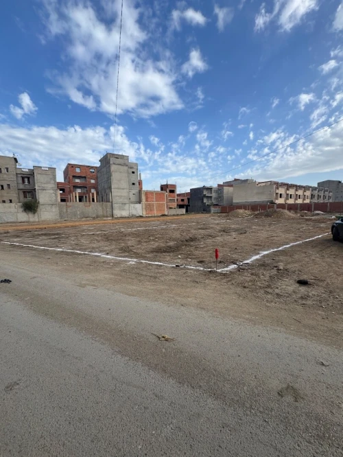 Vente Terrain Alger Ouled chebel