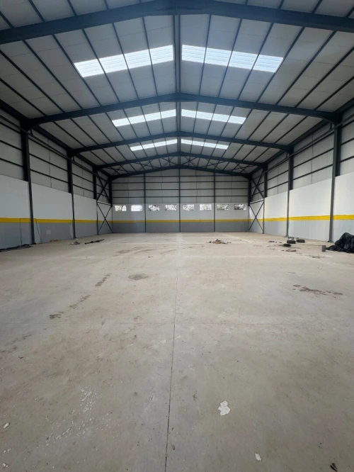 Location Hangar - Usine Alger Ouled chebel