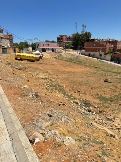 Vente Terrain Alger Mahelma