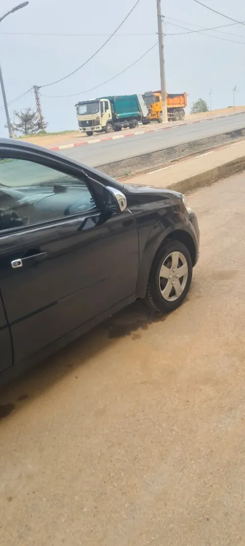 Chevrolet Aveo 5 portes 2008 Aveo 5 portes