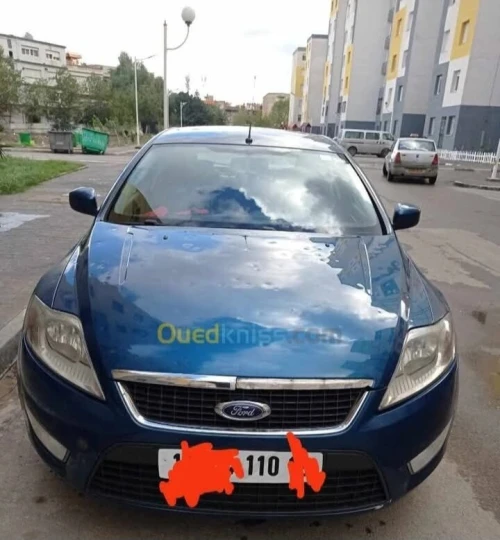 Ford Mondeo 2010 