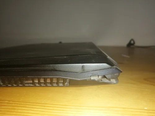Gaming laptop