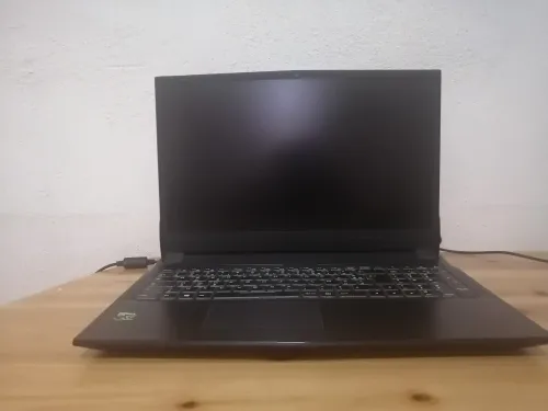 Gaming laptop