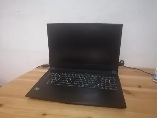 Gaming laptop