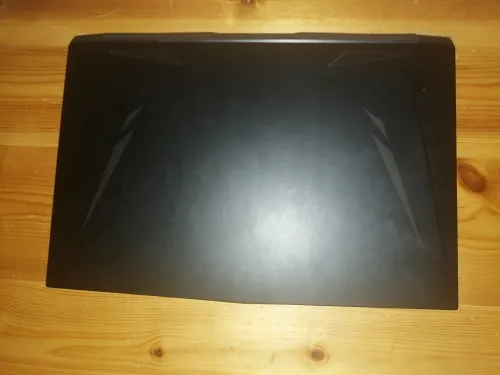 Gaming laptop
