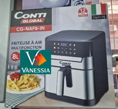 Friteuse 