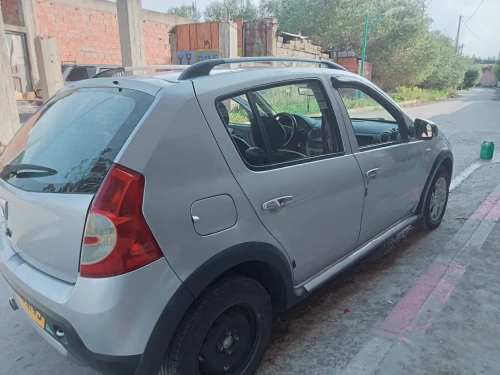Stepway Sandero 2011 