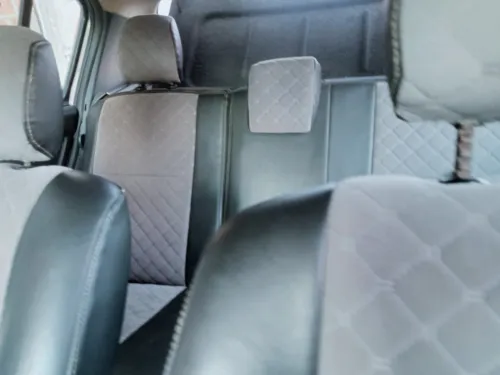 Stepway Sandero 2011 