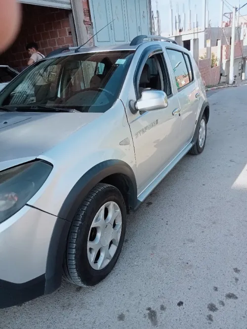 Stepway Sandero 2011 