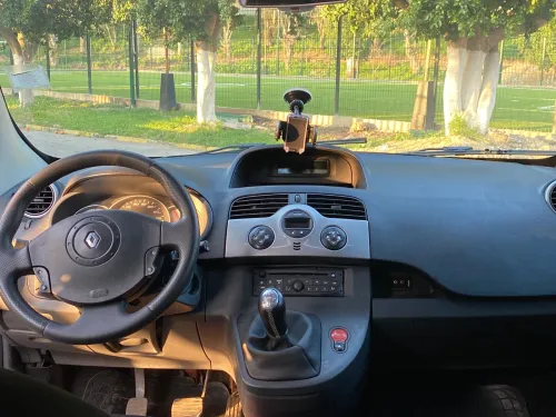Renault Kangoo 2013 