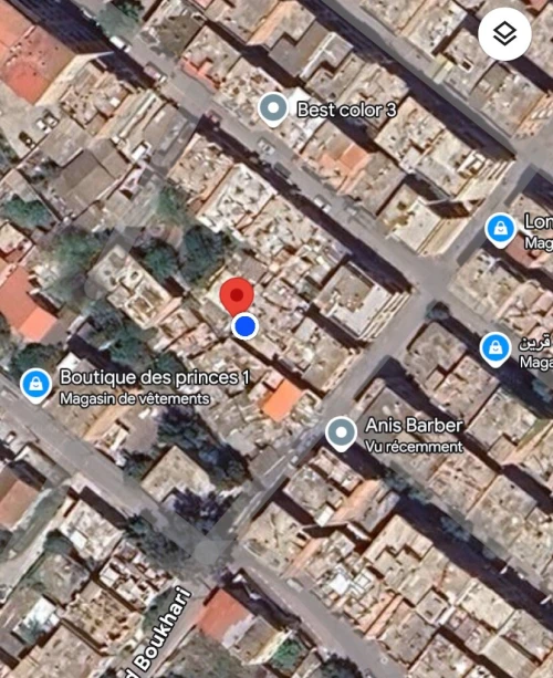 Vente bien immobilier Alger Baraki