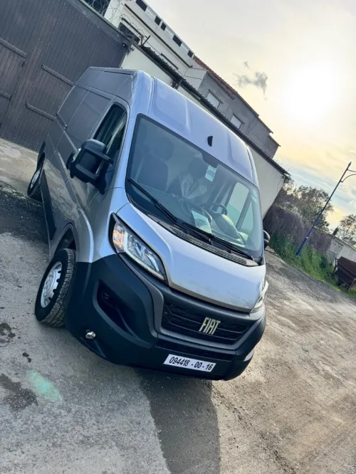 Fiat  car grease Safi Ducato 2024 صافي 2024