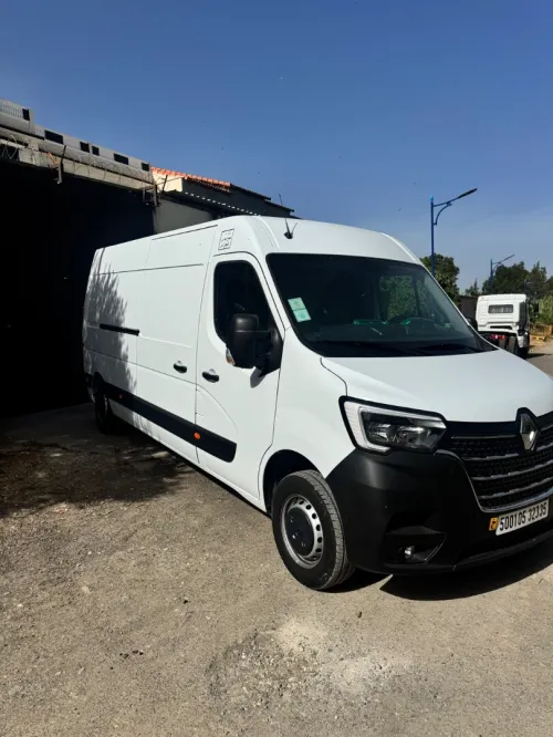 Renault ‏صافي Master 3pnx 2023