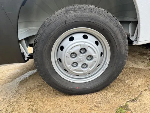 Fiat Ducato safi صافي 2024