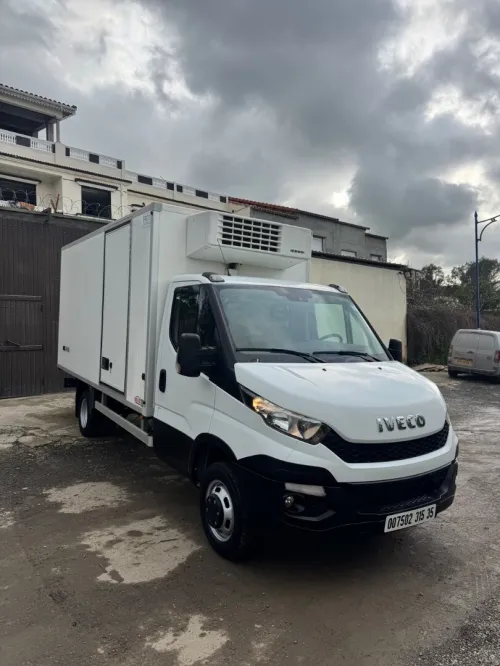 Ivevo DAILY freego KOLLĚ 35 -150 2015